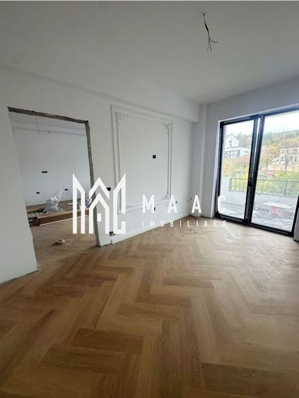 Apartament cu 2 camere decomandat în Troianu