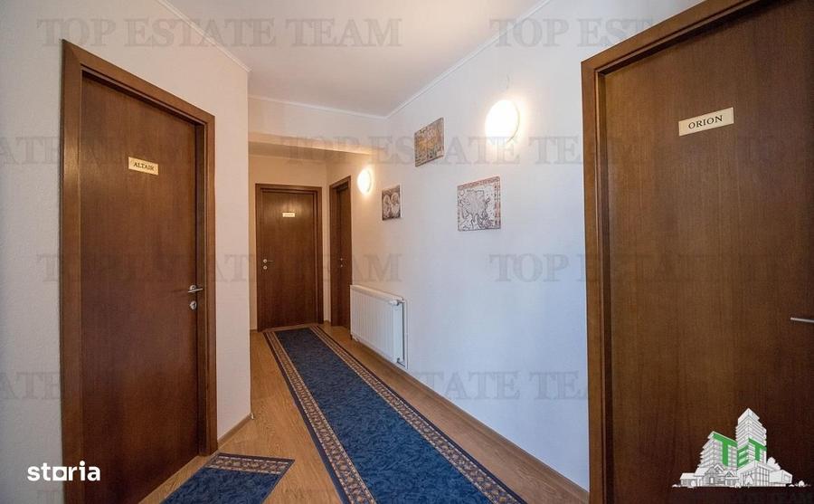 Vila de lux cu potential turistic - 15 camere - Tohanul Nou, Bran - 13