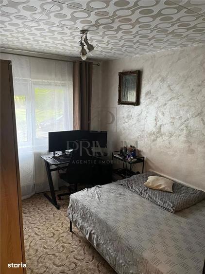 Apartament cu 3 camere decomandat, mobilat în Lipovei — fotografia 3