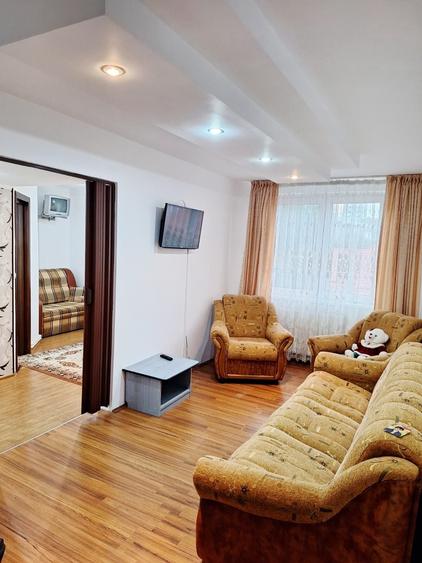 Apartament cu 2 camere semidecomandat în Exterior Vest