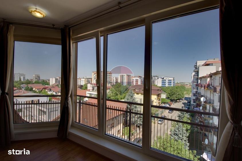Apartament de lux cu 4 camere Calea Aradului - 9