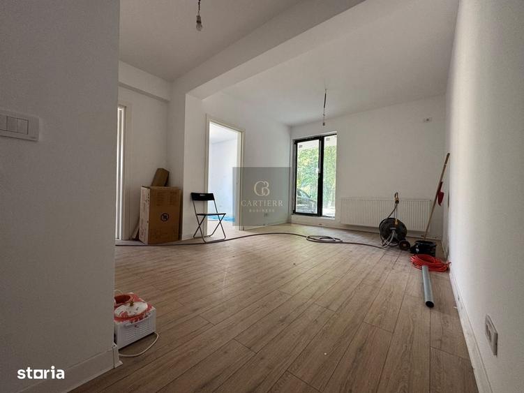 Apartament cu 2 camere în Andronache