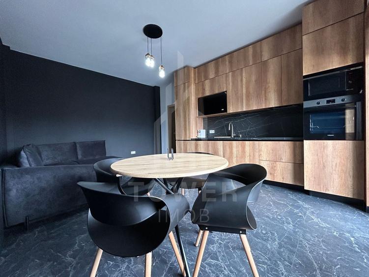 Apartament cu 3 camere decomandat, mobilat în Hipodrom 4