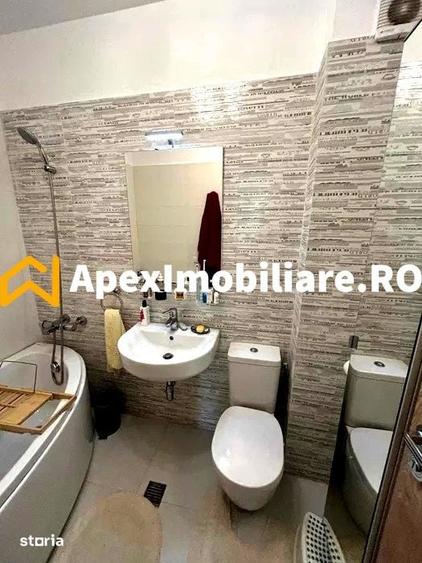 Apartament cu 2 camere decomandat în Dămăroaia