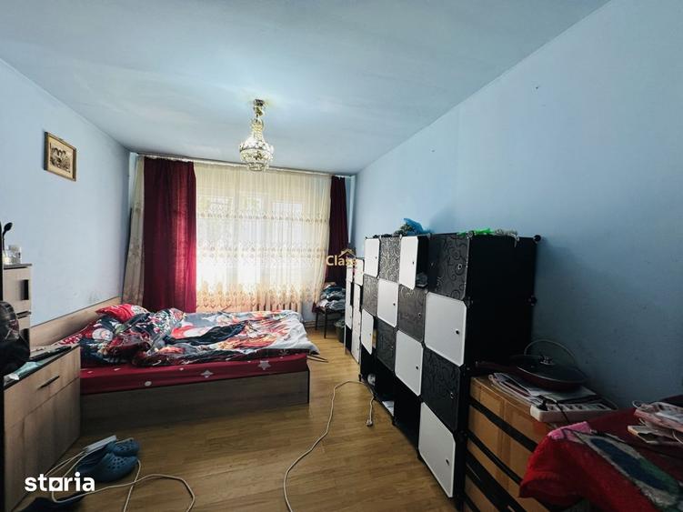 Apartament cu 4 camere semidecomandat, mobilat în Mănăștur