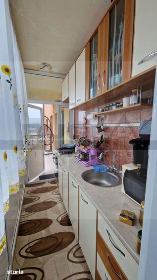 Apartament cu 2 camere în Chinteni