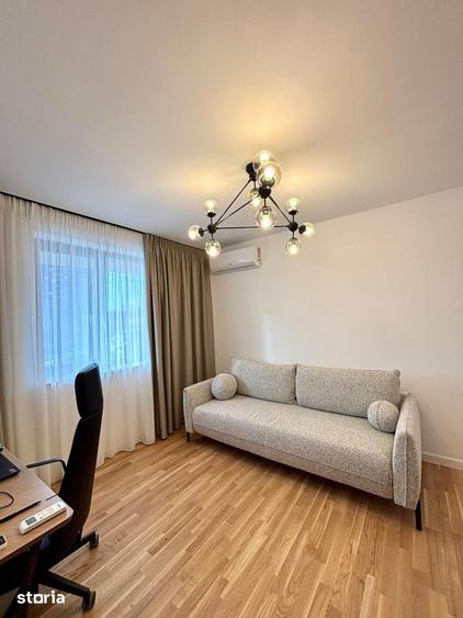 Apartament cu 3 camere în Sisești