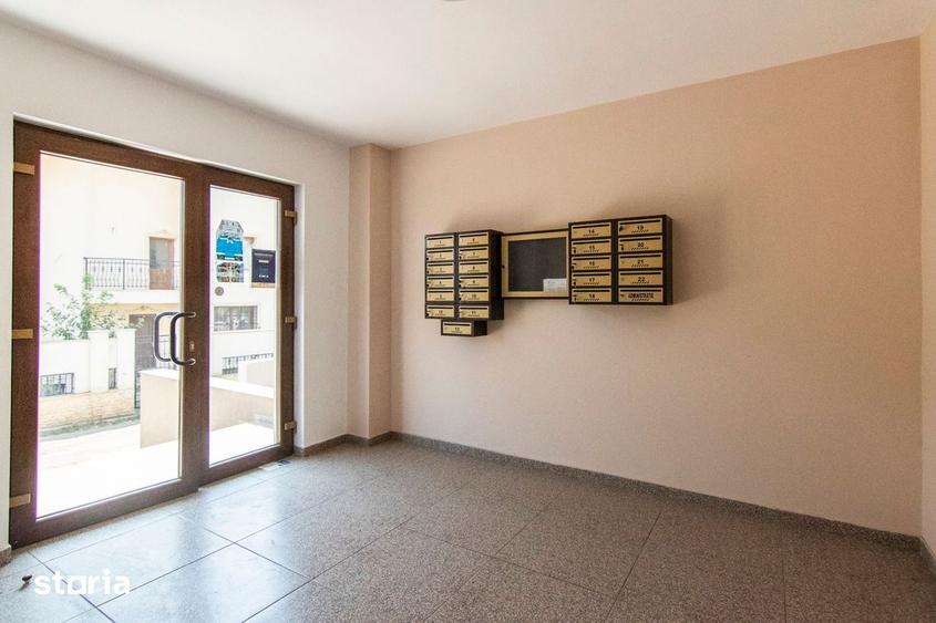 Apartament cu 2 camere în Ghencea