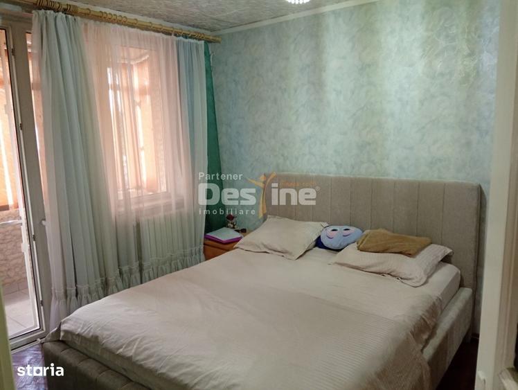 Apartament cu 2 camere decomandat în Titulescu