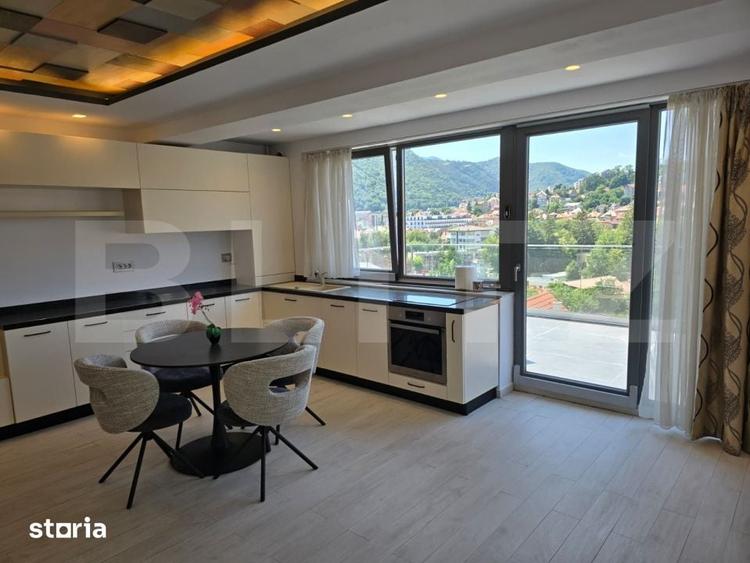 Apartament cu 2 camere în Centrul Istoric