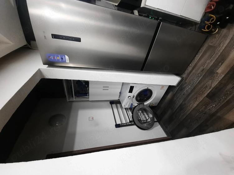 Apartament cu 2 camere decomandat în Lipovei