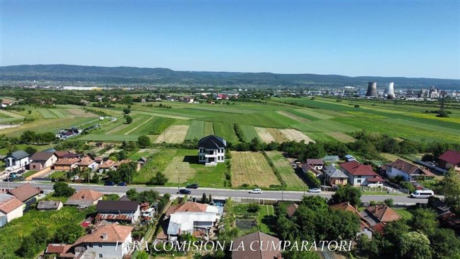 Teren Construcții intravilan de 1895 mp, în Copăcelu