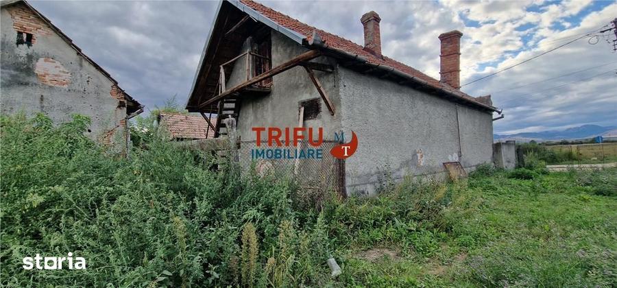 Casă cu 4 camere cu Teren 680 Mp în Sântimbru