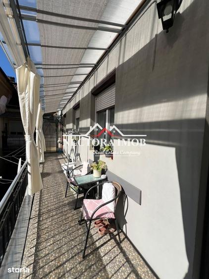 Apartament cu 2 camere în Orașul Nou