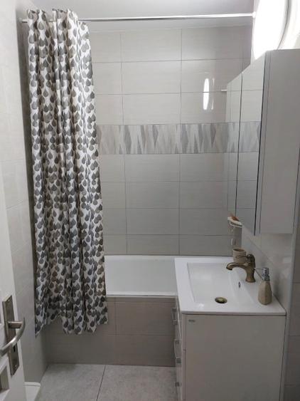 Apartament cu 2 camere decomandat, mobilat în Gării