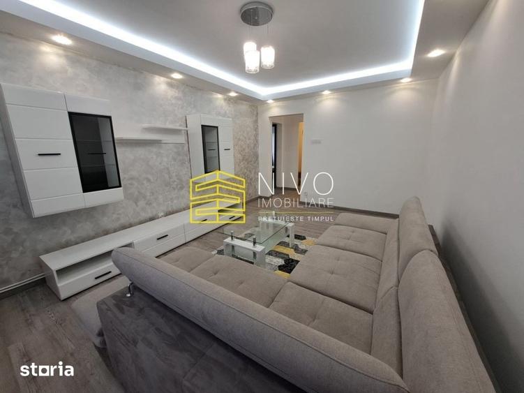Apartament cu 3 camere decomandat în Tudor Vladimirescu