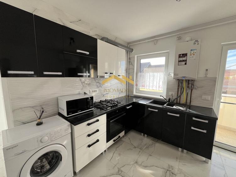 Apartament cu 2 camere decomandat în Giarmata-Vii