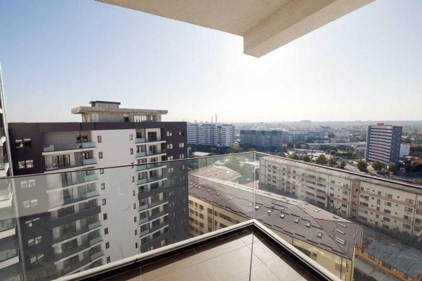 Apartament cu 2 camere semidecomandat, mobilat în Mihai Bravu
