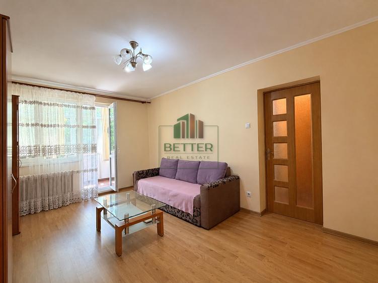 Apartament cu 2 camere semidecomandat în Berceni