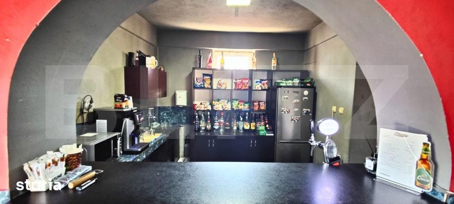 Spațiu comercial, de 99 mp, în Gura Ocniței