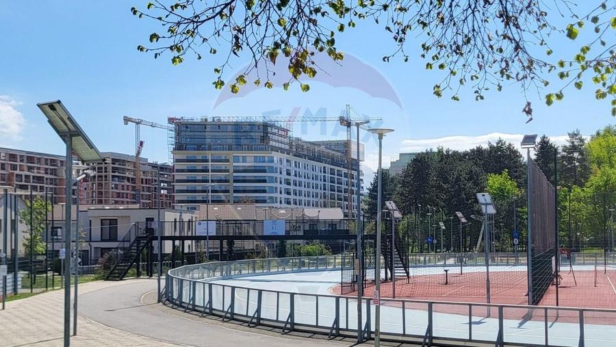 Apartament nou de vanzare 58 mp Soporului Comision 0% - 8