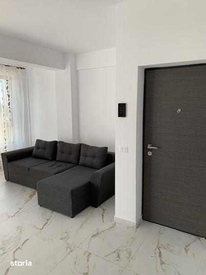 Apartament cu 2 camere în Popești