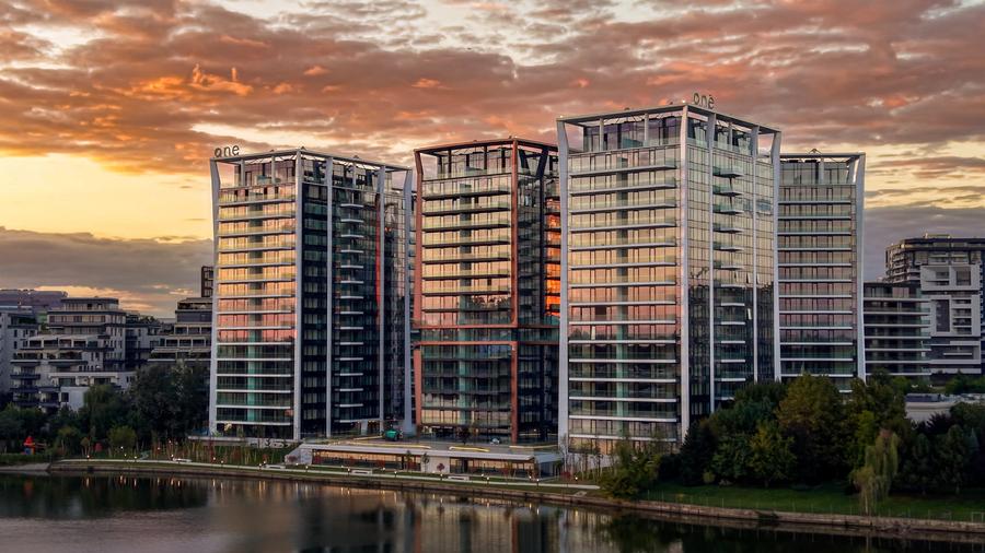 Apartament cu 4 camere în Floreasca
