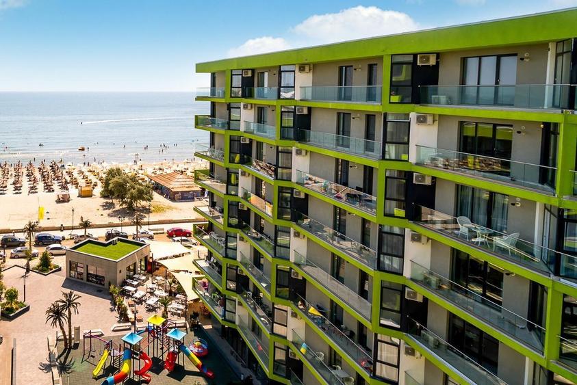 Apartament cu 3 camere decomandat, mobilat în Nord