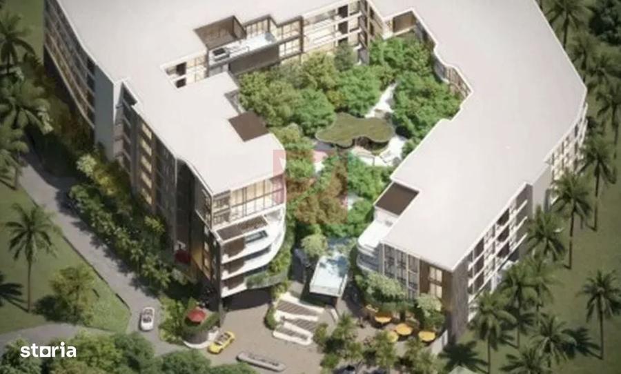 Apartament cu 3 camere în Central