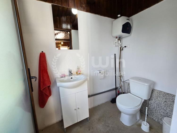 Casă individuală cu 4 camere cu Teren 600 Mp în Borhanci