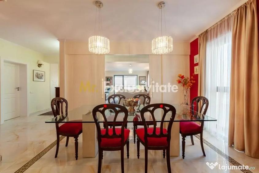 Apartament cu 3 camere decomandat în Ultracentral
