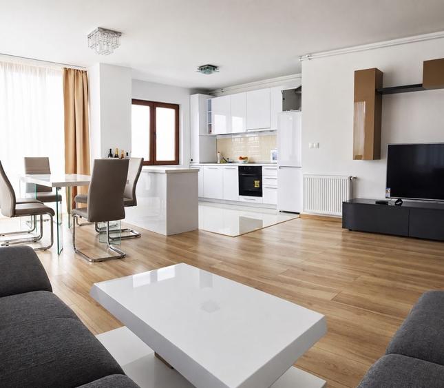 Apartament cu 2 camere în Torontalului
