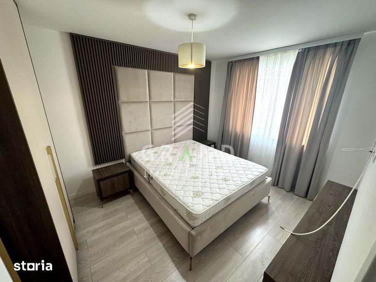 3 camere | Balcon | Parcare | Boxa | Pet Friendly | Str.Cetatii,Flores - 1
