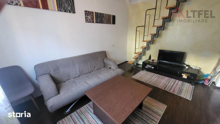 Apartament cu 2 camere în Mihai Viteazul
