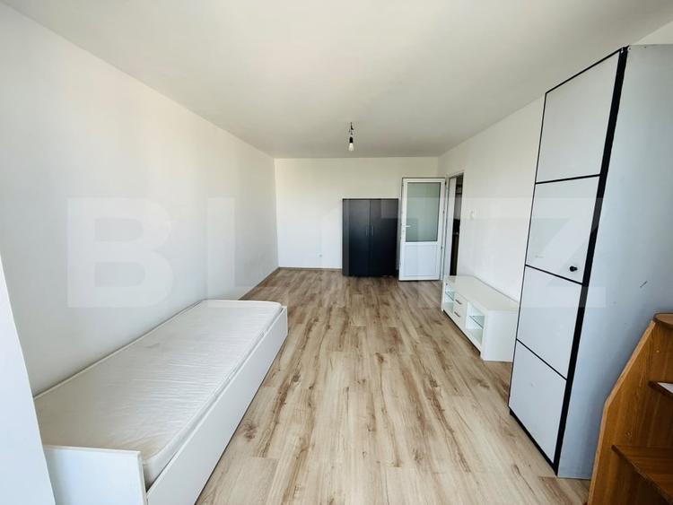 Apartament cu 2 camere decomandat, mobilat în Craiter