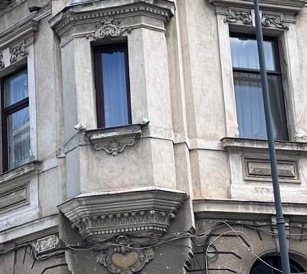 Birou, de 150 mp, în Grădina Icoanei
