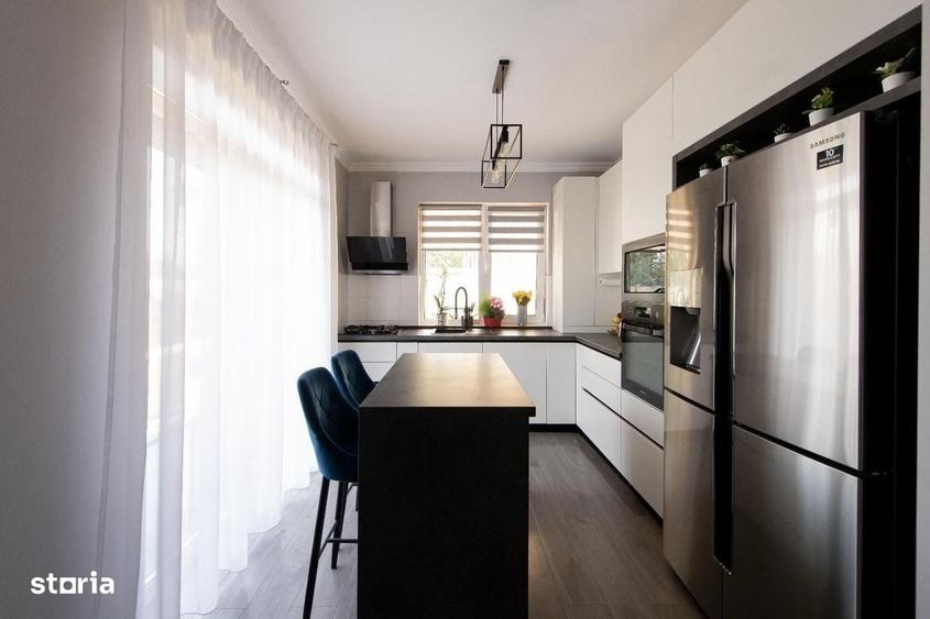 Casă cu 4 camere cu Teren 317 Mp în Remetea Mare