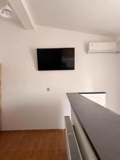 Apartament cu 2 camere semidecomandat în Budiului