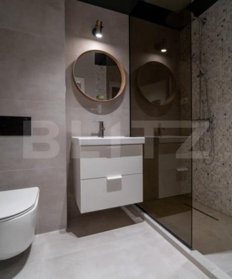 Apartament cu 2 camere decomandat în Nord