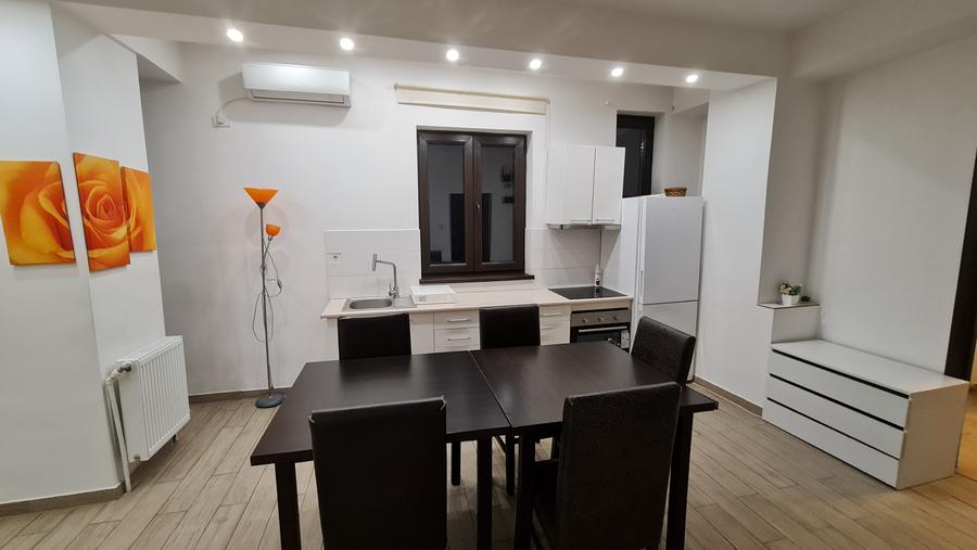 SUPERBA GARS. MODERNA, ZONA LUJERULUI, CRANGASI - 1