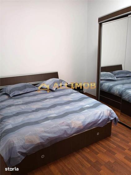 Apartament cu 2 camere semidecomandat, mobilat în Ultracentral