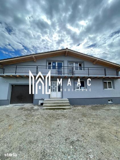 Casă cu 4 camere decomandat cu Teren 650 Mp în Chirpăr