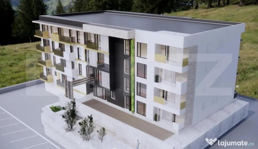 Apartament cu 3 camere decomandat în Tudor