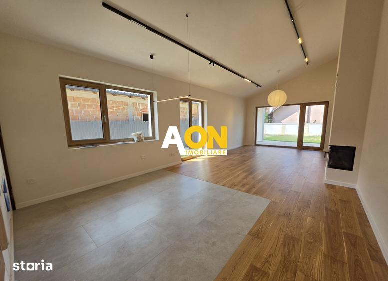 Casă cu 4 camere cu Teren 430 Mp în Ampoi 3