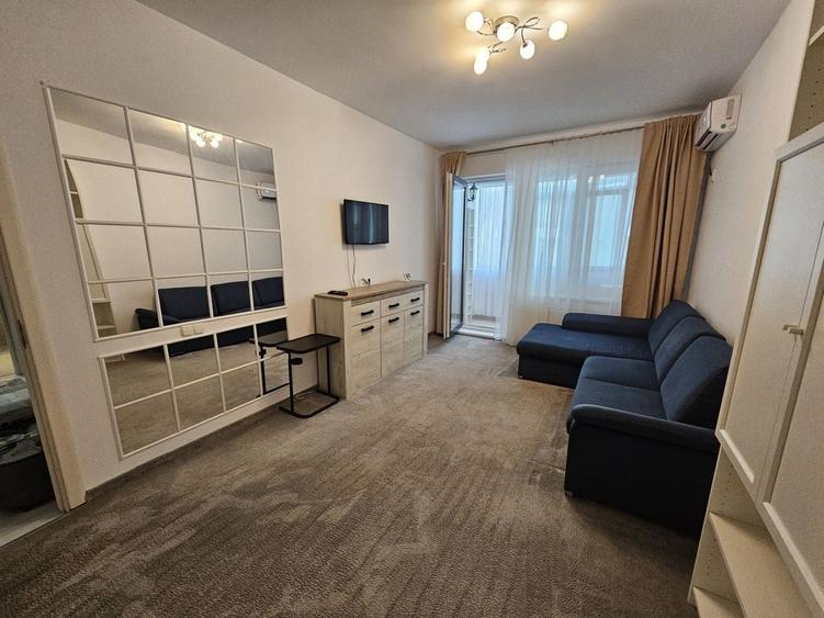 Apartament cu 2 camere decomandat, mobilat în Militari