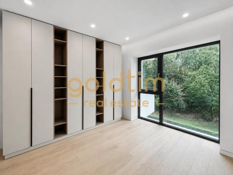 Apartament cu 4 camere decomandat, mobilat în Băneasa