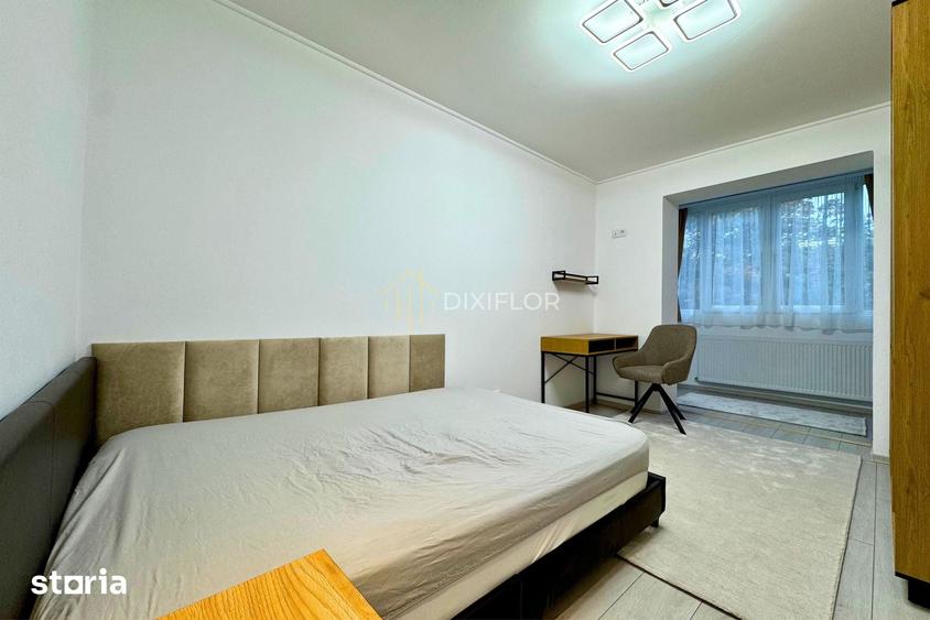 Apartament cu 2 camere în Tudor Vladimirescu