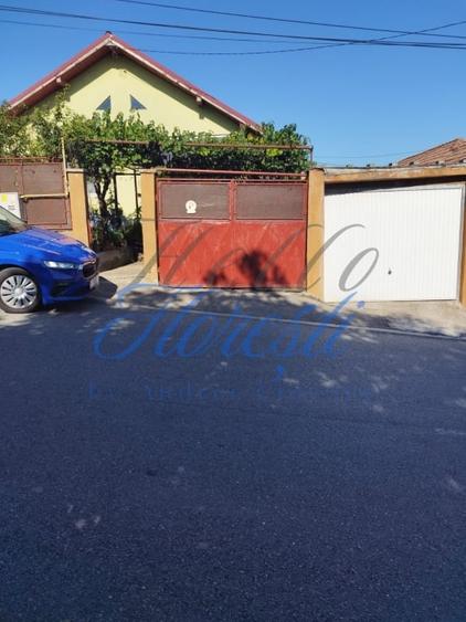 Casă individuală cu 3 camere cu Canalizare în Dâmbul Rotund