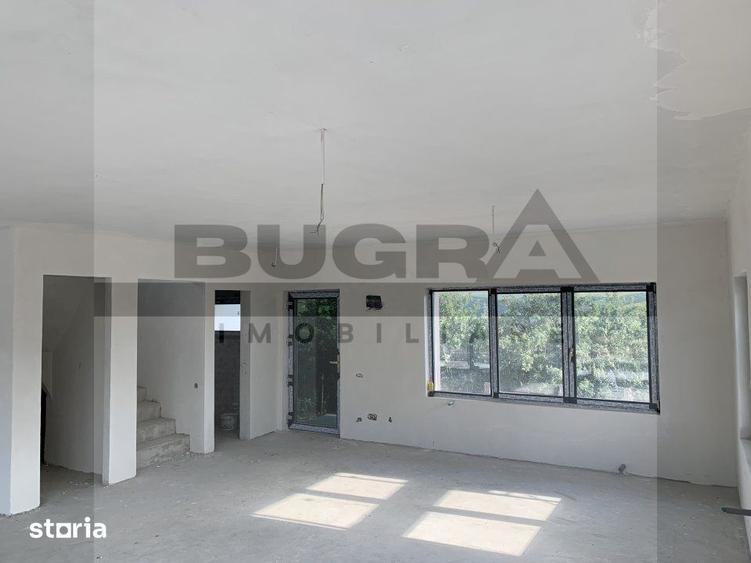Casă cu 4 camere cu Teren 350 Mp în Sava