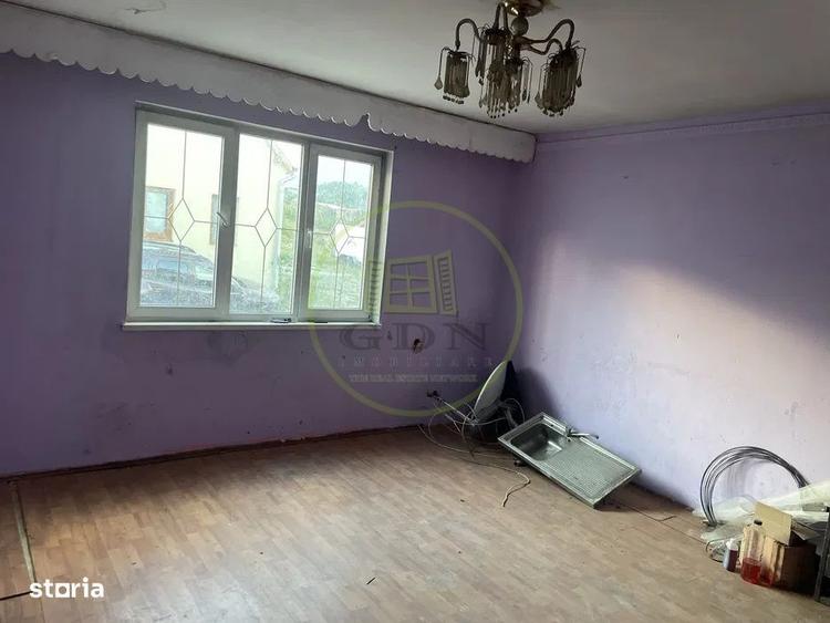 Casă cu 3 camere cu Canalizare în Turnișor
